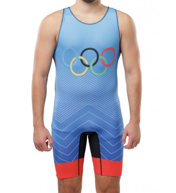 Трико Berserk Sport Olimpic red