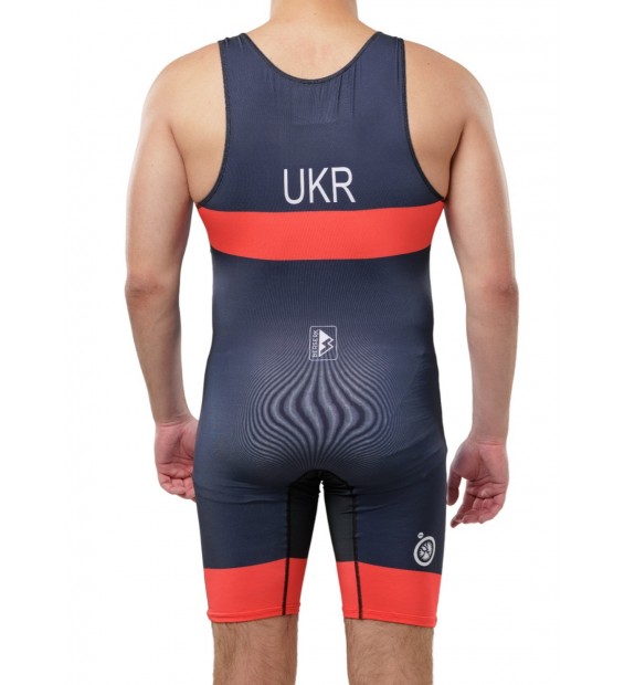 Трико Berserk Sport Olimpic red