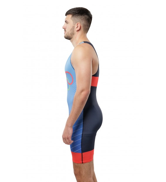 Трико Berserk Sport Olimpic red