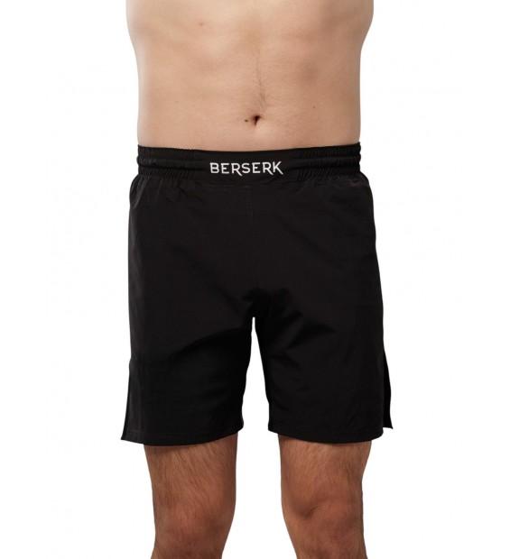 Шорты Berserk Sport MMA MNT Black