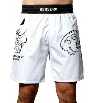 Шорты Berserk Sport Shinobi white