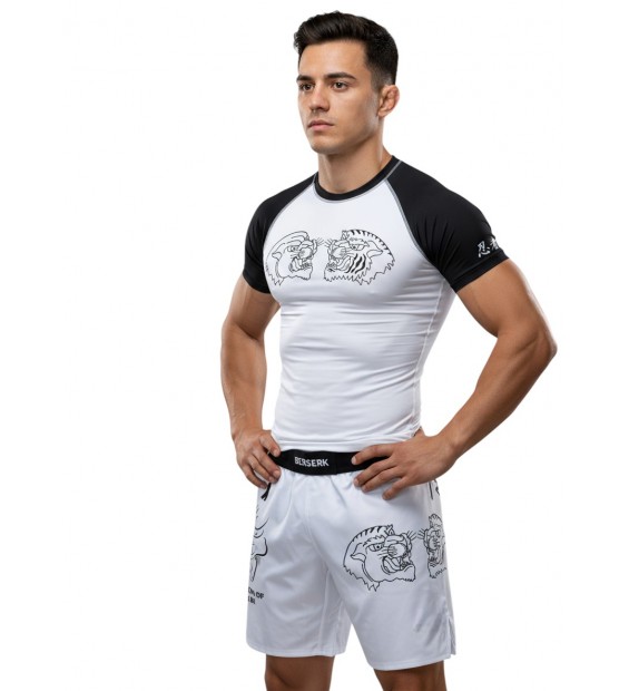 Шорты Berserk Sport Shinobi white