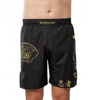 Шорты Berserk Sport Shinobi black