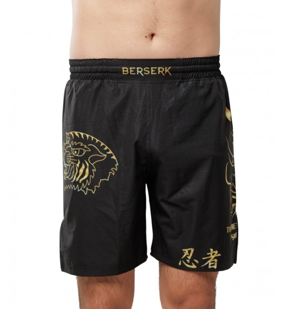 Шорты Berserk Sport Shinobi black