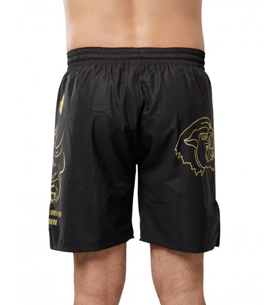 Шорты Berserk Sport Shinobi black