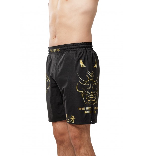Шорты Berserk Sport Shinobi black