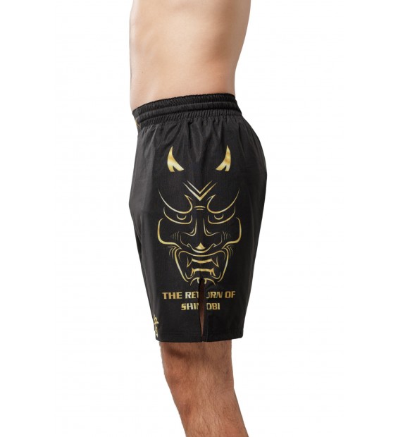 Шорты Berserk Sport Shinobi black