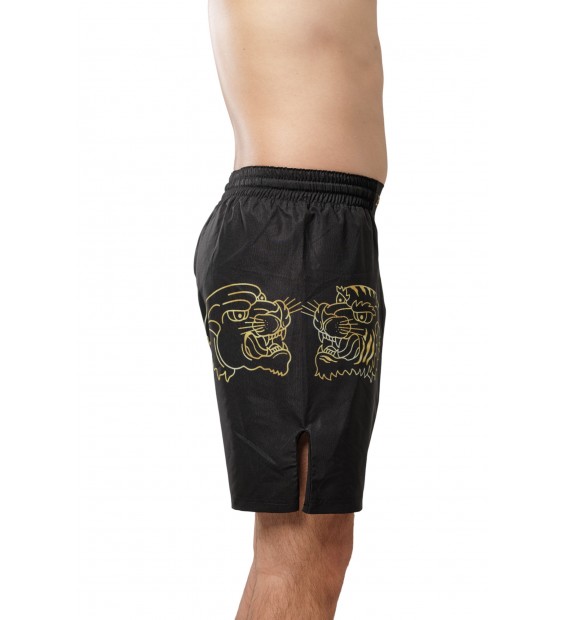 Шорты Berserk Sport Shinobi black