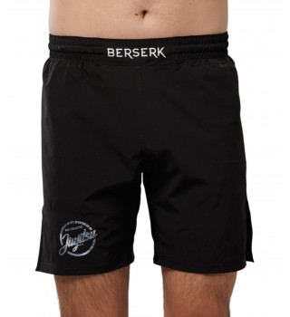 Шорты Berserk Sport JIUJiTSU black