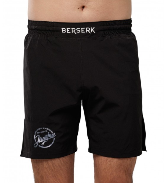 Шорты Berserk Sport JIUJiTSU black