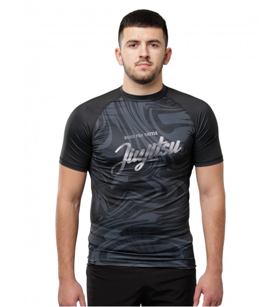 Рашгард Berserk Sport JIUJITSU black
