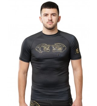 Рашгард Berserk Sport SHINOBI black