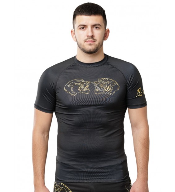 Рашгард Berserk Sport SHINOBI black