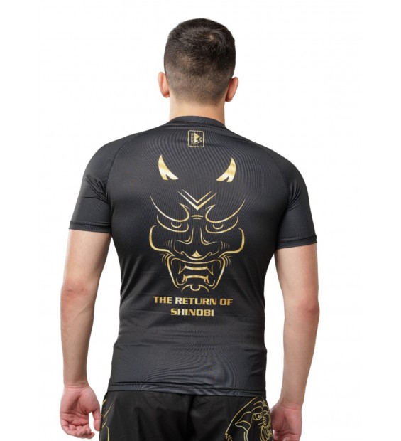 Рашгард Berserk Sport SHINOBI black