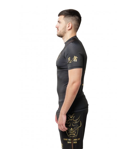 Рашгард Berserk Sport SHINOBI black