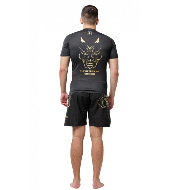Рашгард Berserk Sport SHINOBI black