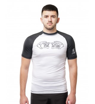 Рашгард Berserk Sport SHINOBI white