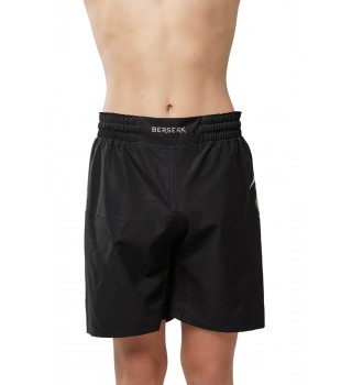 Шорты Berserk Sport Angry Face black