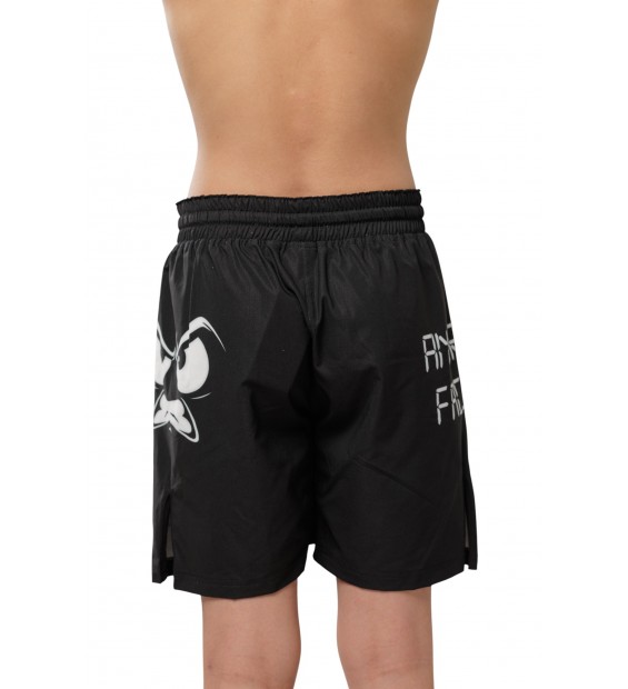 Шорты Berserk Sport Angry Face black