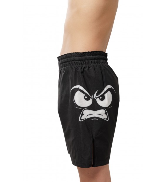 Шорты Berserk Sport Angry Face black