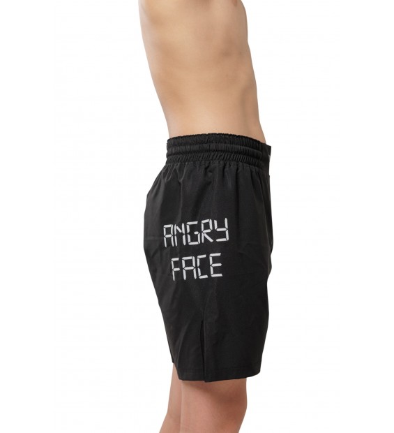 Шорты Berserk Sport Angry Face black