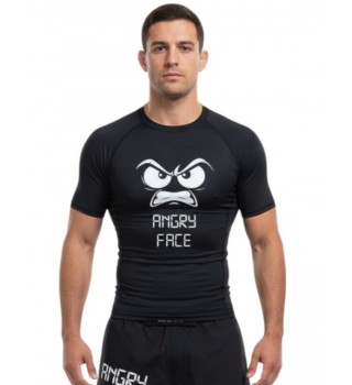 Рашгард Berserk Sport  Angry Face black