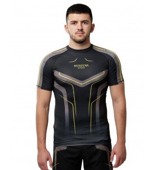 Рашгард Berserk Sport Cyber Armor black