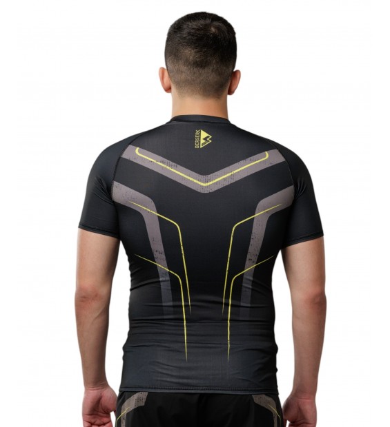 Рашгард Berserk Sport Cyber Armor black