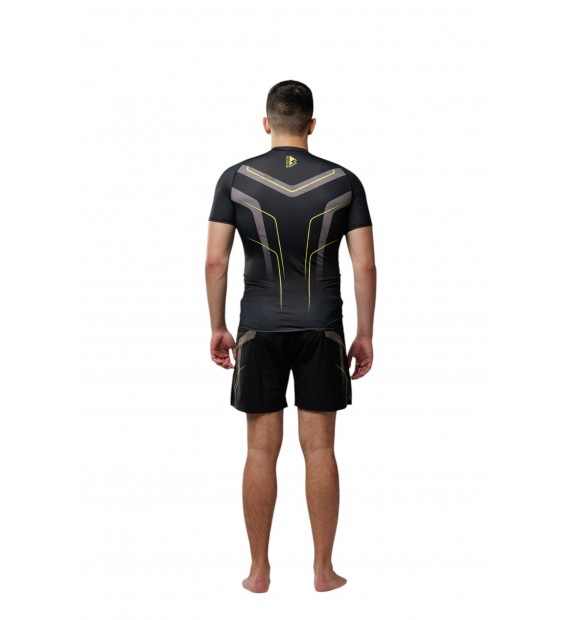 Рашгард Berserk Sport Cyber Armor black