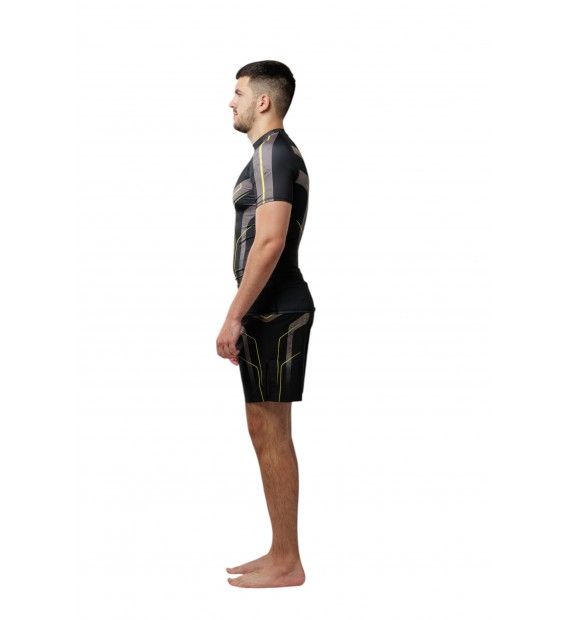 Рашгард Berserk Sport Cyber Armor black