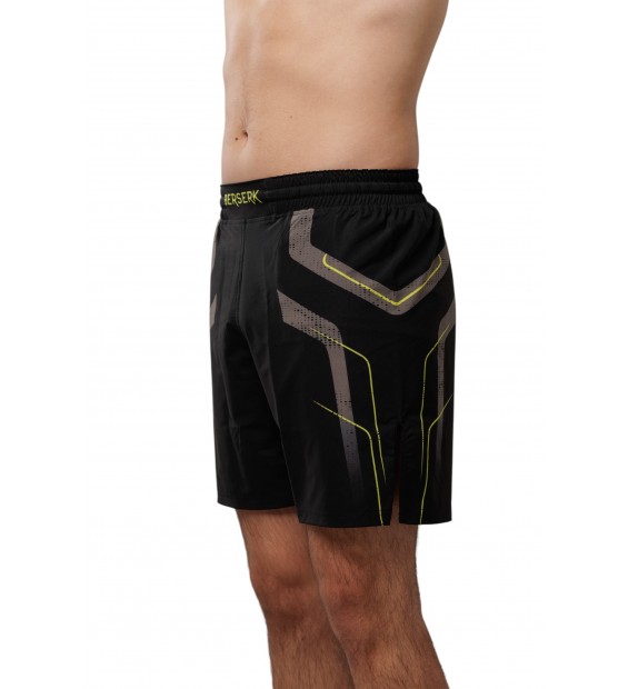 Шорты Berserk Sport Cyber Armor black