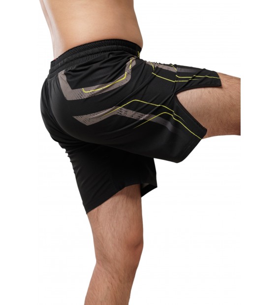 Шорты Berserk Sport Cyber Armor black