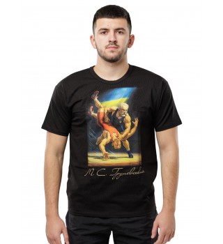 Футболка Berserk Sport Грушевский