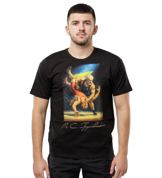 Футболка Berserk Sport Грушевский