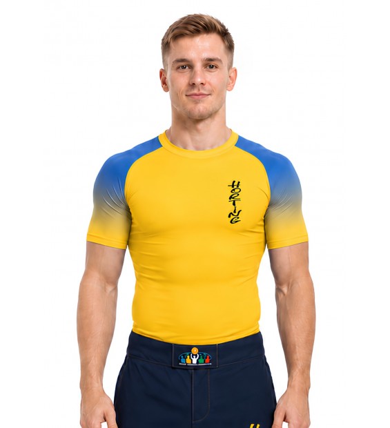 Рашгард Berserk Sport Combat Cambo Red