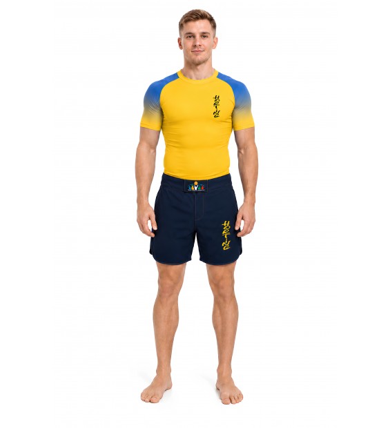 Рашгард Berserk Sport Combat Cambo Red