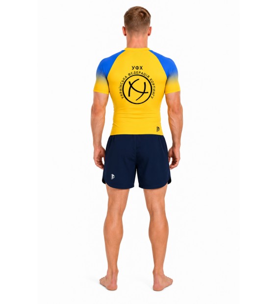 Рашгард Berserk Sport Combat Cambo Red