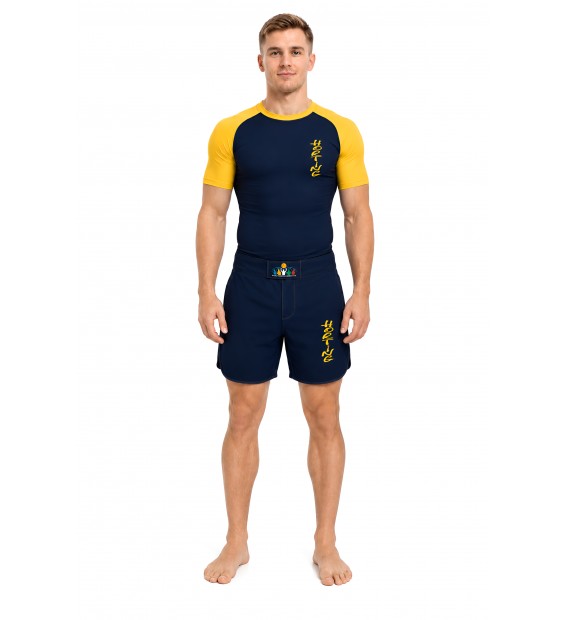 Рашгард Berserk Sport Horting  Blue