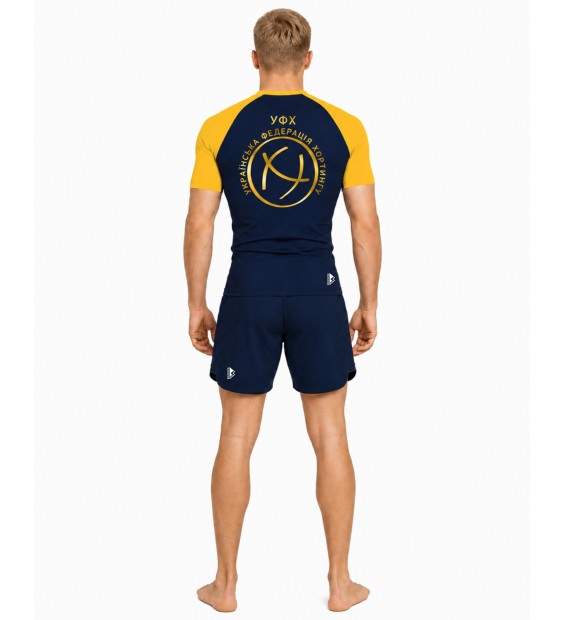 Рашгард Berserk Sport Horting  Blue