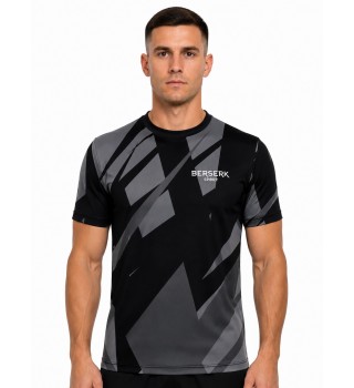T-shirt  BERSERK SPORT Printify black