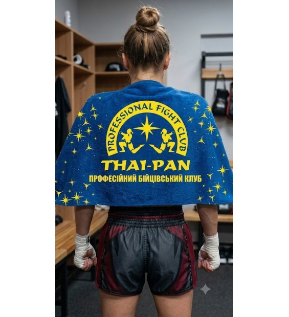 ОБРАЗЕЦ Полотенце Dauble faсe CLUB