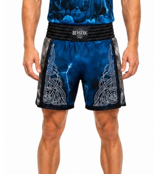 Шорти BERSERK SPORT Vikings Kick Blue