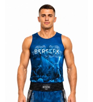 Майка BERSERK SPORT Kick Vikings Blue