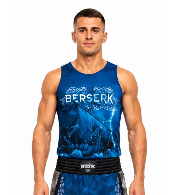 Майка BERSERK SPORT Kick Vikings Blue