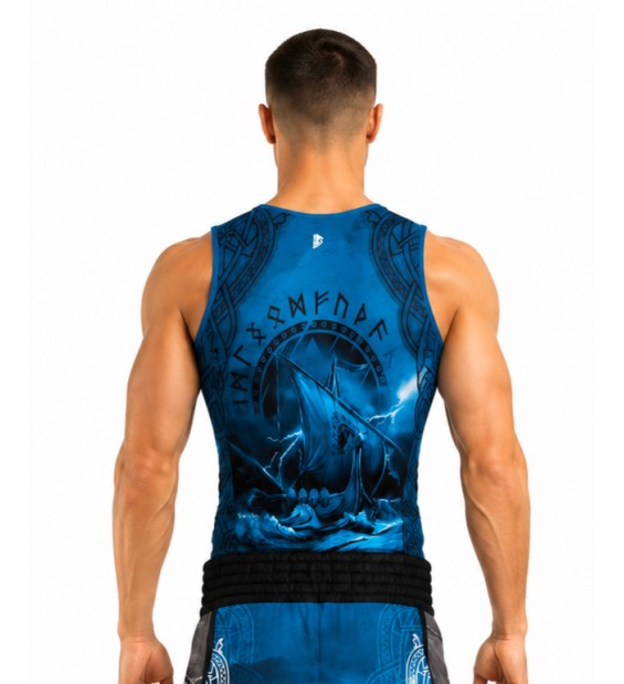 Майка BERSERK SPORT Kick Vikings Blue