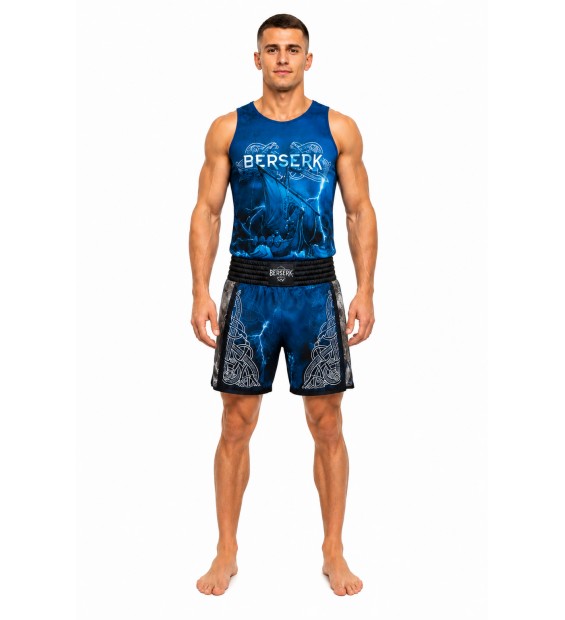 Майка BERSERK SPORT Kick Vikings Blue