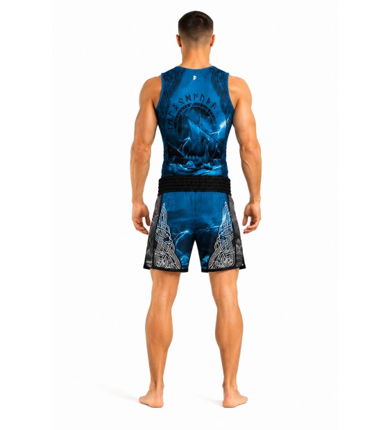 Майка BERSERK SPORT Kick Vikings Blue