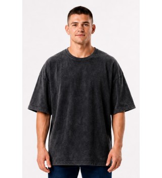Футболка BERSERK SPORT Oversize Vintage Storm Black