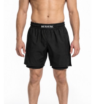 Шорты BERSERK SPORT Gladiator 2-in-1