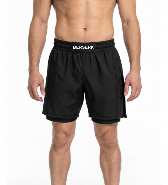 Шорты BERSERK SPORT Gladiator 2-in-1